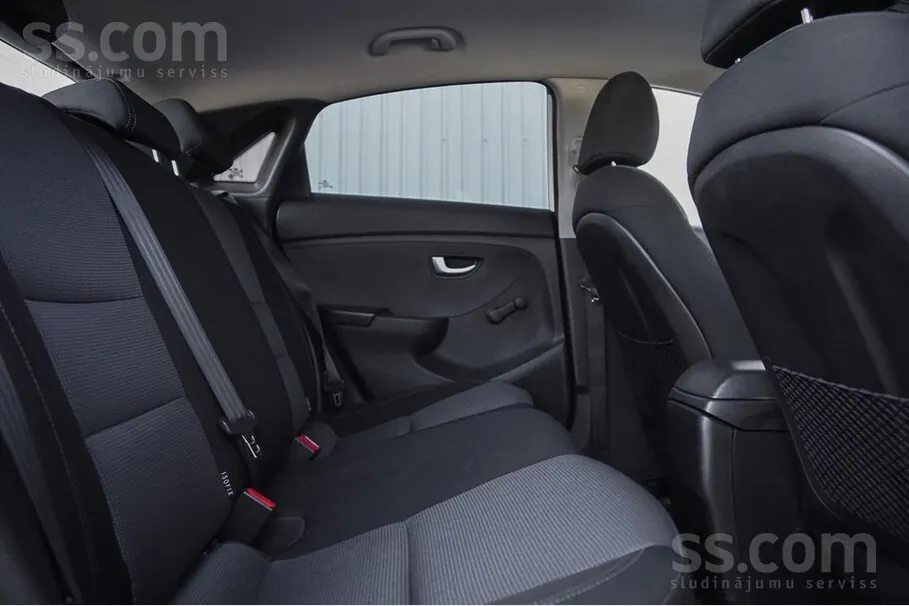 Hyundai i30 II, 2014, фото 6 из 8