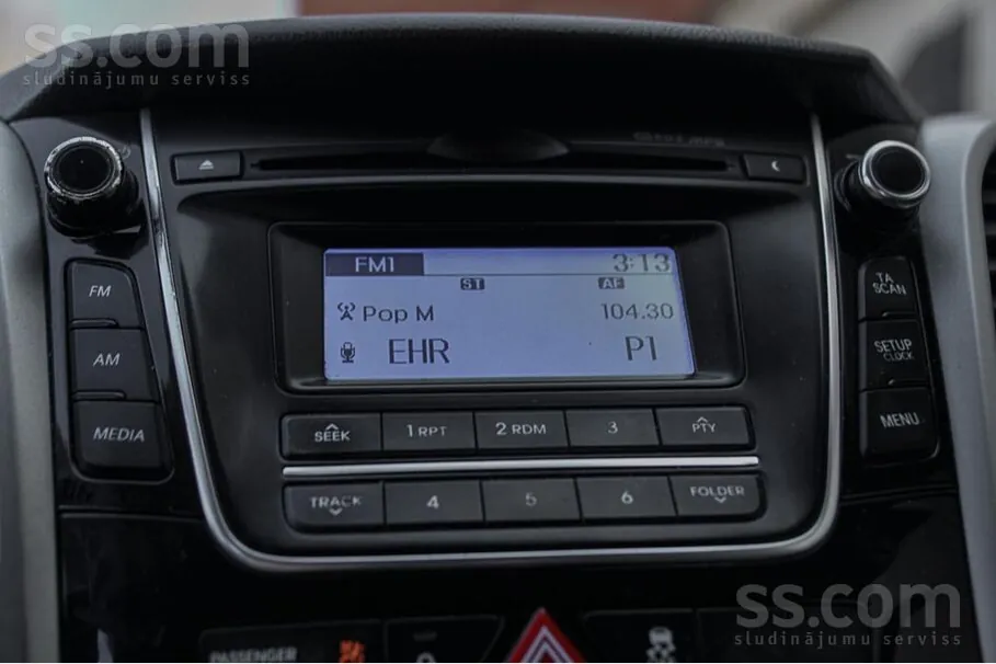 Hyundai i30 II, 2014, фото 7 из 8
