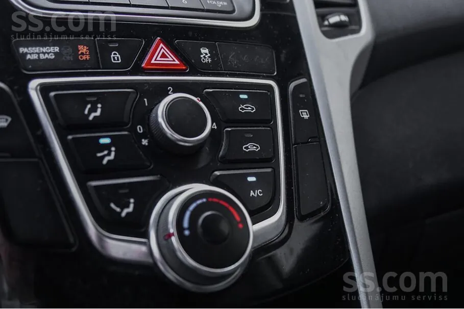 Hyundai i30 II, 2014, фото 8 из 8