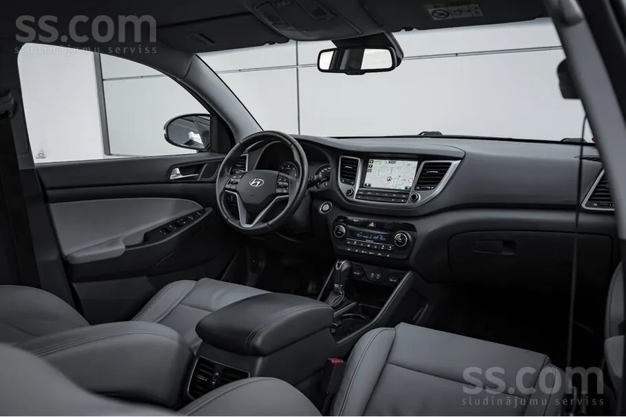 Hyundai Tucson III, 2015, фото 4 из 8
