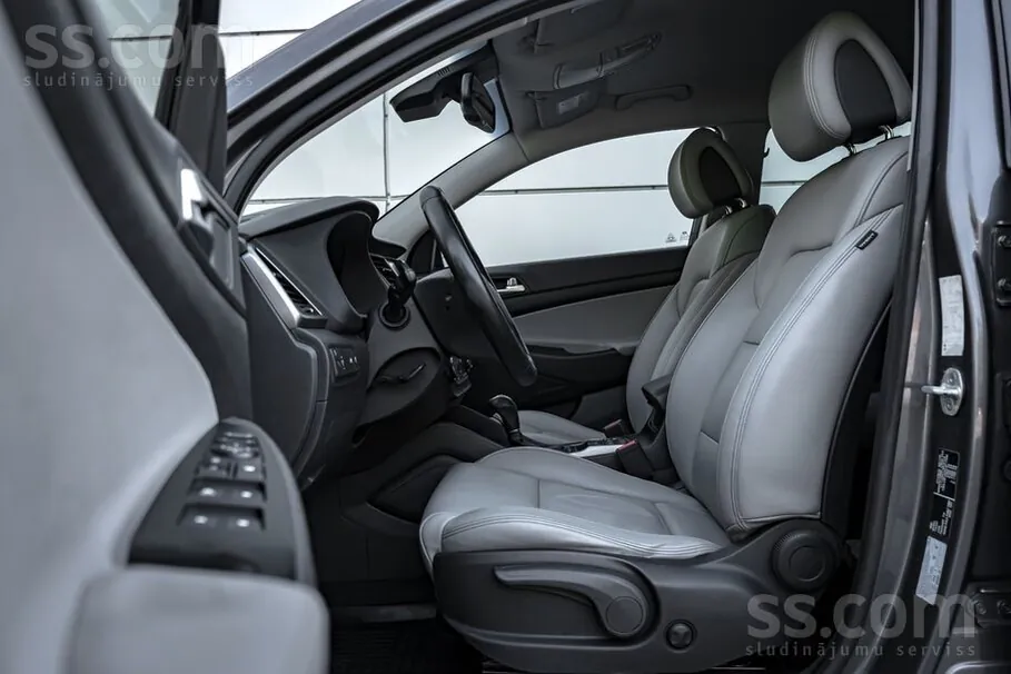 Hyundai Tucson III, 2015, фото 5 из 8