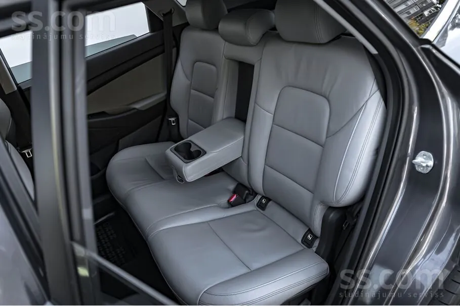 Hyundai Tucson III, 2015, фото 6 из 8