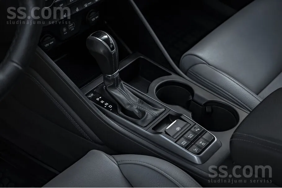 Hyundai Tucson III, 2015, фото 7 из 8
