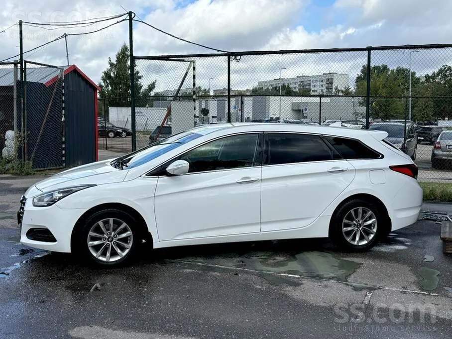 Hyundai i40 I рестайлинг, 2016, фото 3 из 8