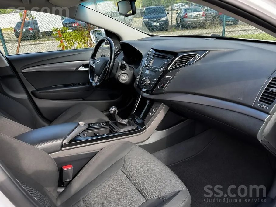 Hyundai i40 I рестайлинг, 2016, фото 5 из 8