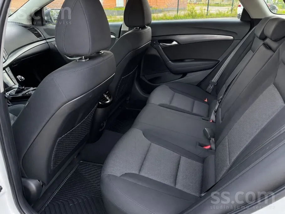 Hyundai i40 I рестайлинг, 2016, фото 6 из 8