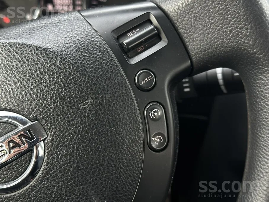 Nissan Qashqai I рестайлинг, 2012, фото 8 из 8