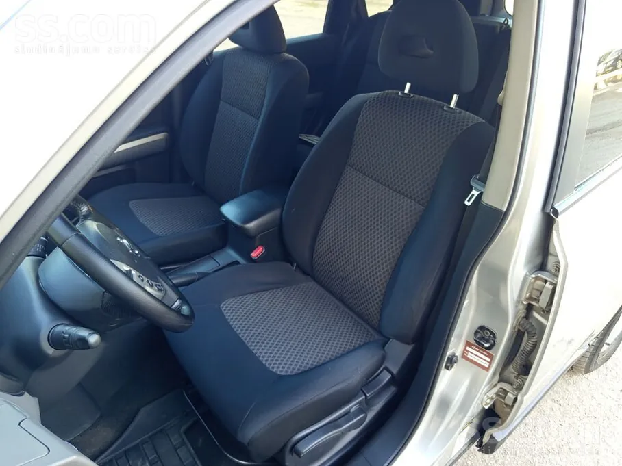 Nissan X-Trail II, 2009, фото 5 из 8