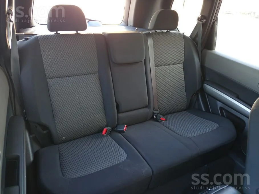 Nissan X-Trail II, 2009, фото 6 из 8