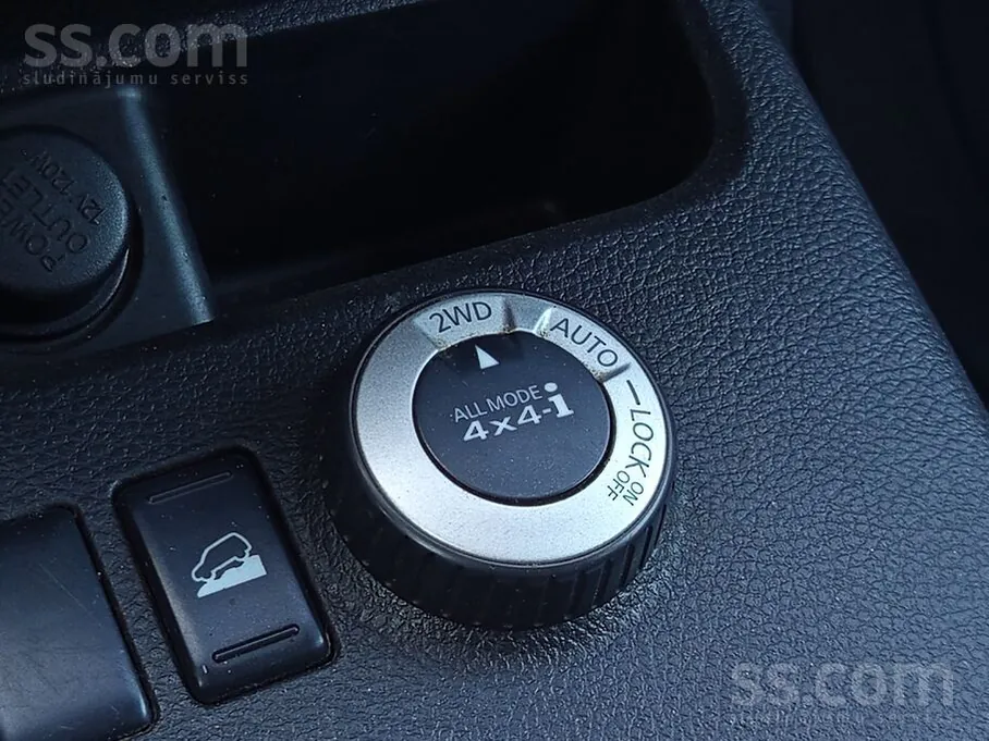 Nissan X-Trail II, 2009, фото 7 из 8