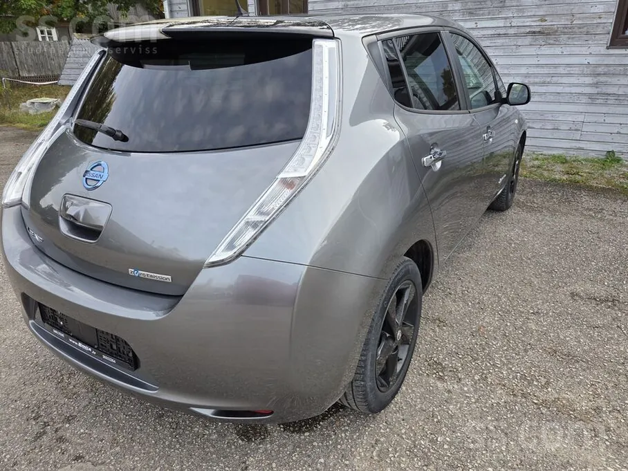 Nissan Leaf I, 2017, фото 2 из 8