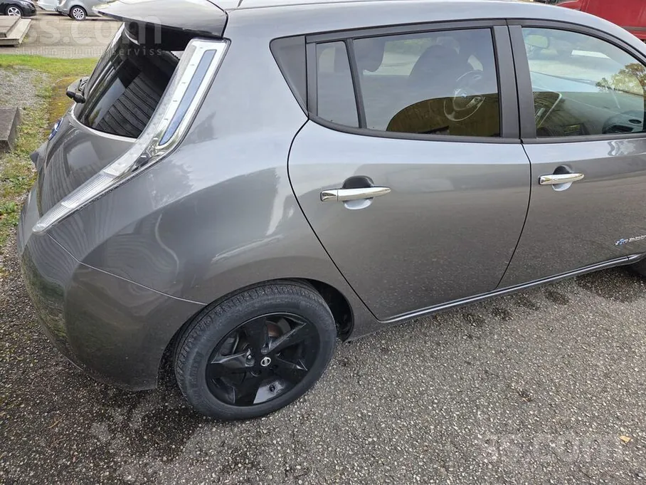 Nissan Leaf I, 2017, фото 3 из 8