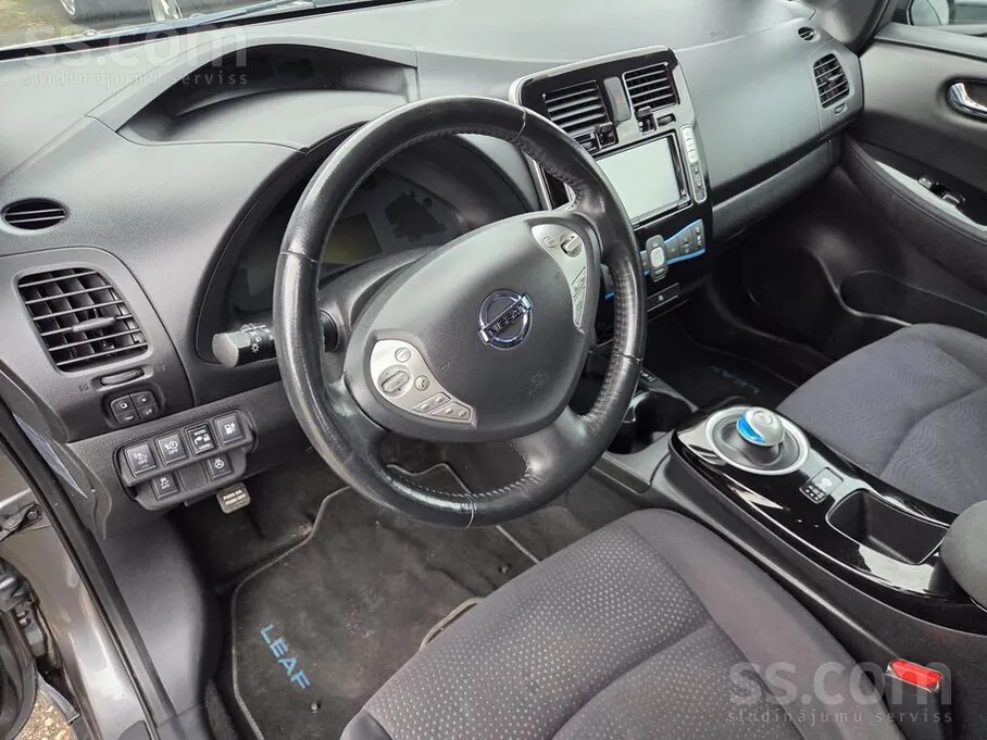 Nissan Leaf I, 2017, фото 4 из 8