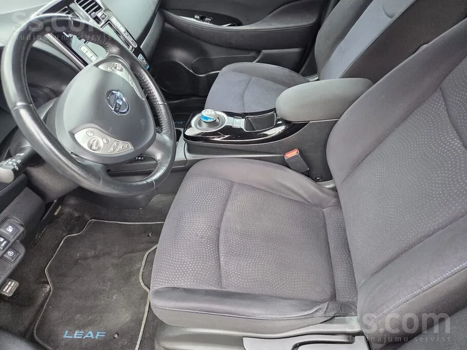 Nissan Leaf I, 2017, фото 5 из 8