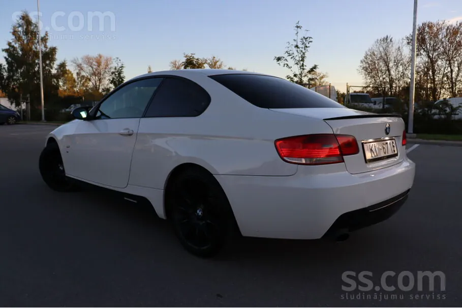 BMW 3 серия E92, 2009, фото 2 из 8