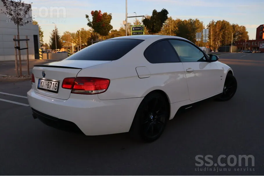 BMW 3 серия E92, 2009, фото 3 из 8