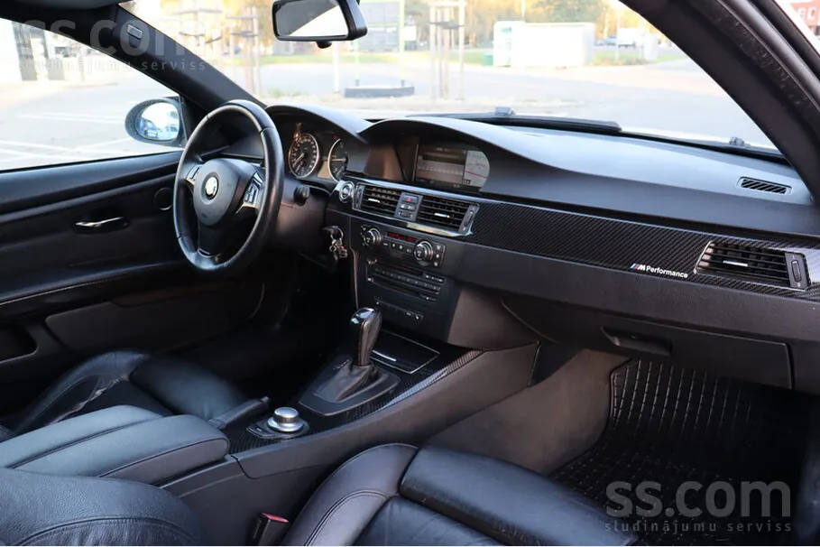 BMW 3 серия E92, 2009, фото 4 из 8