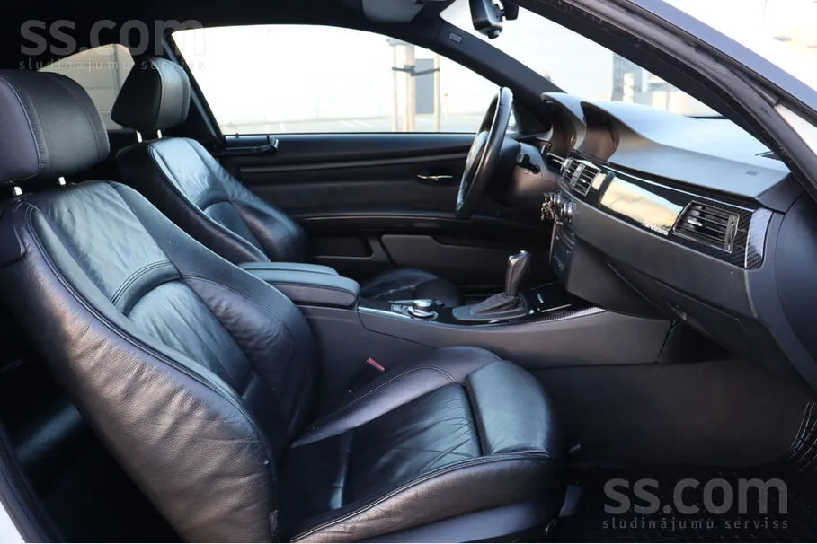 BMW 3 серия E92, 2009, фото 5 из 8