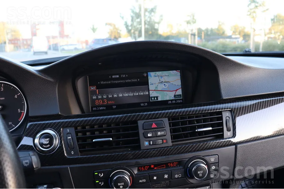 BMW 3 серия E92, 2009, фото 7 из 8