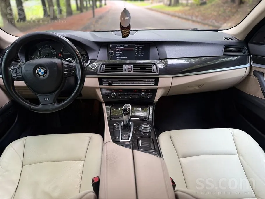 BMW 5 серия F10, 2011, фото 4 из 8