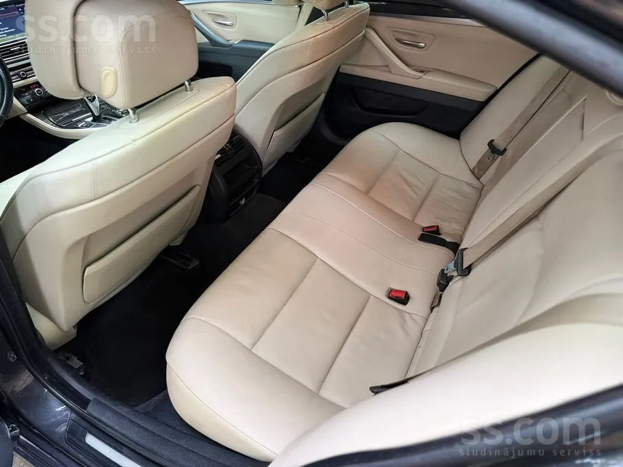 BMW 5 серия F10, 2011, фото 6 из 8