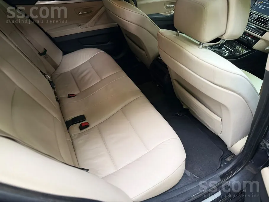 BMW 5 серия F10, 2011, фото 7 из 8