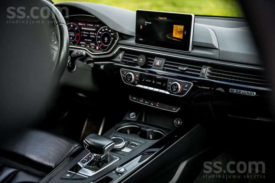 Audi A4 B9, 2016, фото 5 из 7