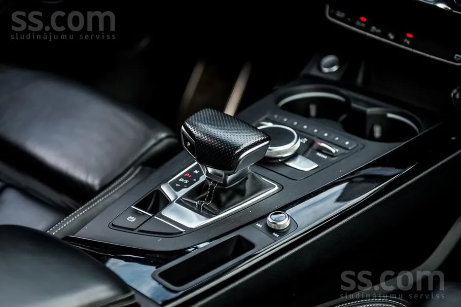 Audi A4 B9, 2016, фото 6 из 7