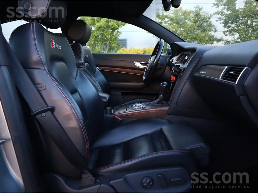 Audi A6 C6 рестайлинг, 2010, фото 5 из 8