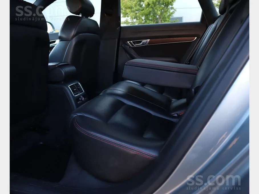 Audi A6 C6 рестайлинг, 2010, фото 6 из 8
