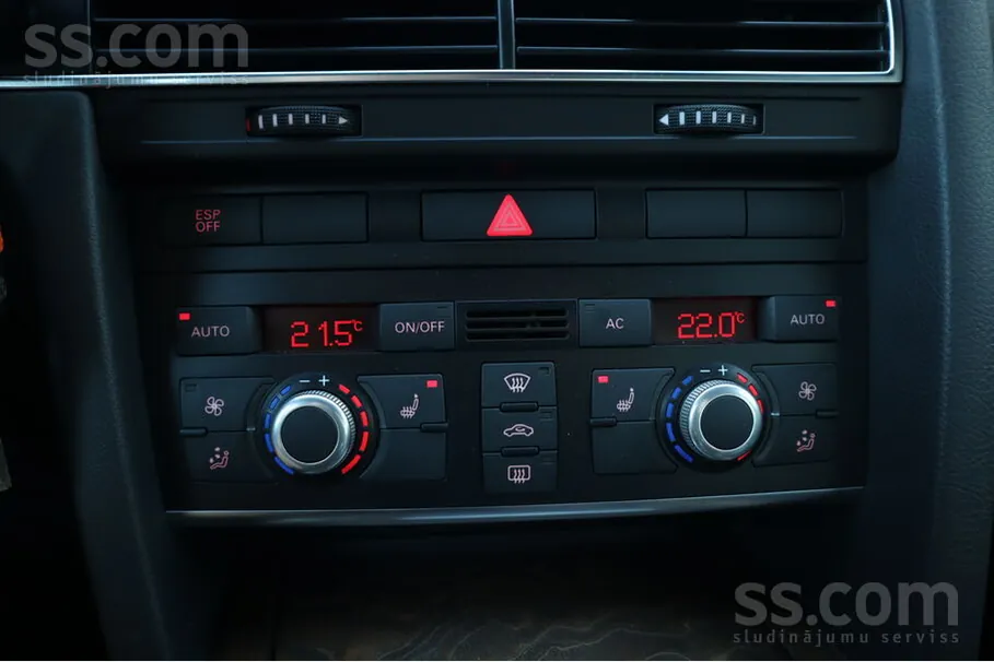 Audi A6 C6 рестайлинг, 2010, фото 8 из 8