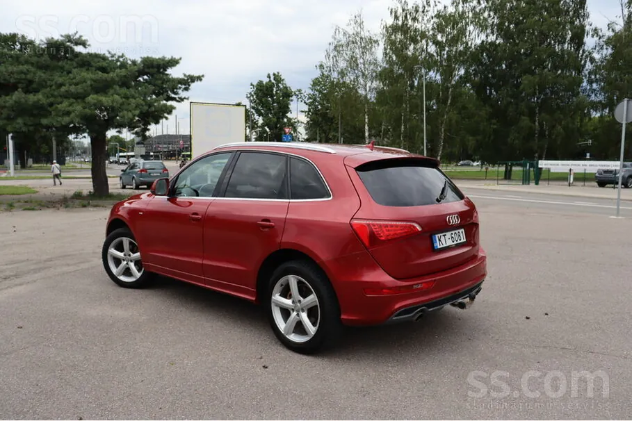 Audi Q5 I, 2009, фото 2 из 8