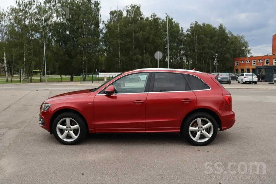 Audi Q5 I, 2009, фото 3 из 8