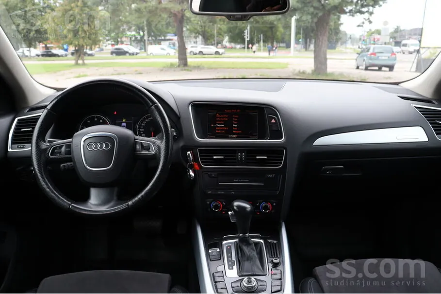 Audi Q5 I, 2009, фото 4 из 8