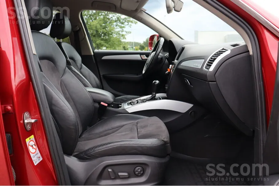 Audi Q5 I, 2009, фото 5 из 8