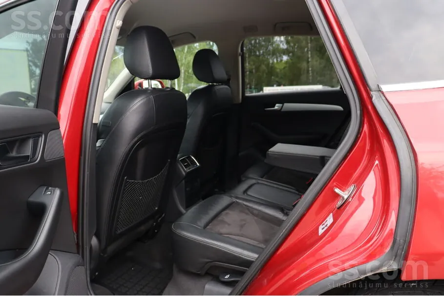 Audi Q5 I, 2009, фото 6 из 8