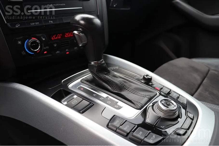 Audi Q5 I, 2009, фото 7 из 8