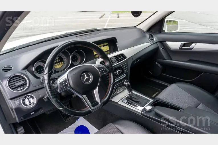 Mercedes-Benz C-Класс S204 рестайлинг, 2011, фото 5 из 8