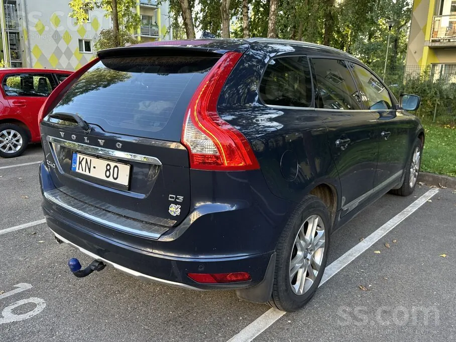 Volvo XC60 I, 2013, фото 2 из 8
