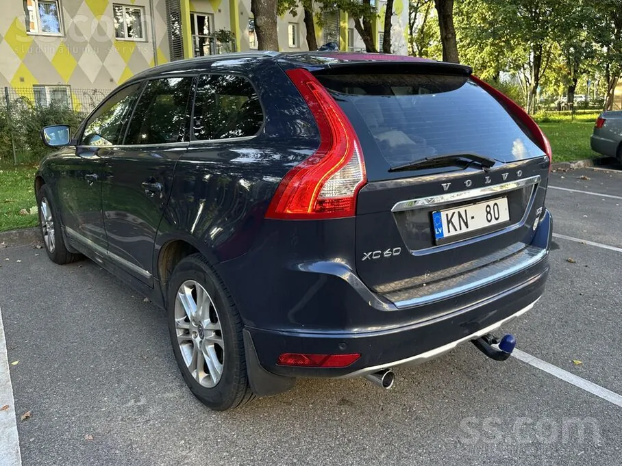 Volvo XC60 I, 2013, фото 3 из 8