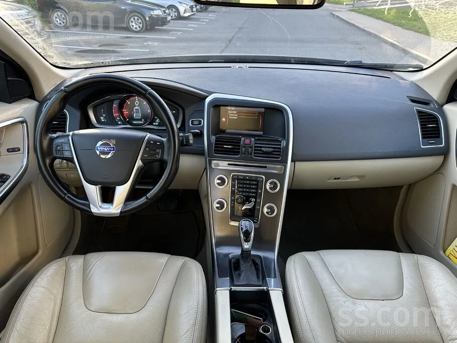 Volvo XC60 I, 2013, фото 4 из 8