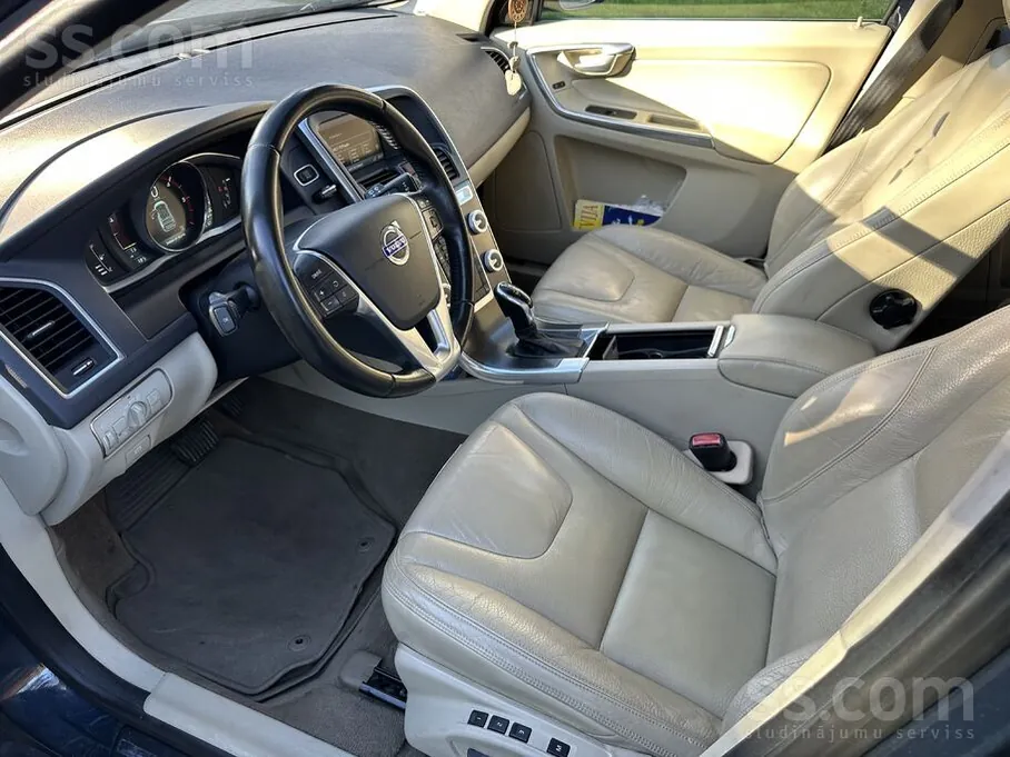 Volvo XC60 I, 2013, фото 5 из 8