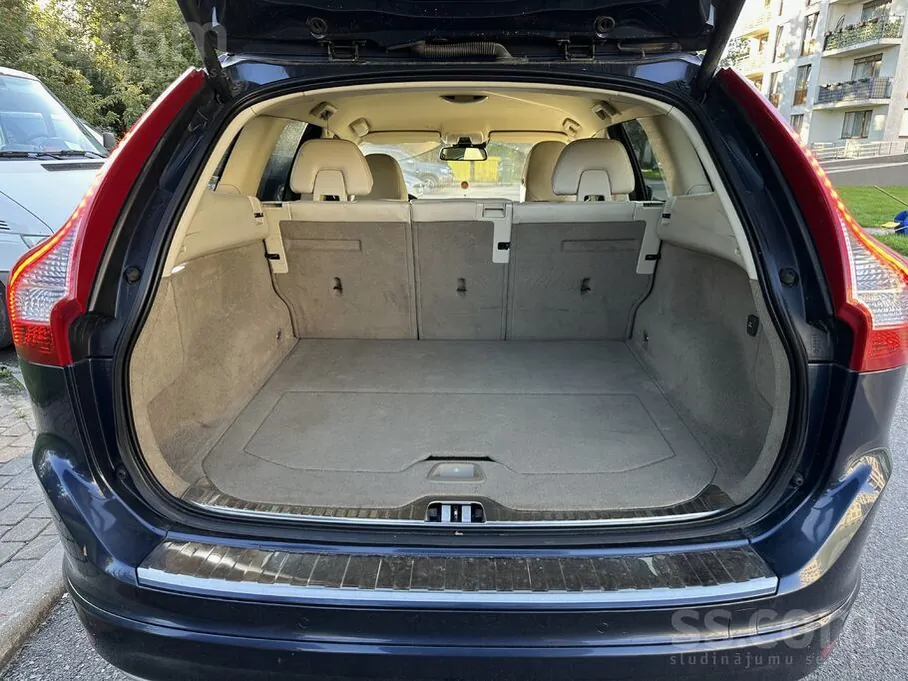 Volvo XC60 I, 2013, фото 7 из 8