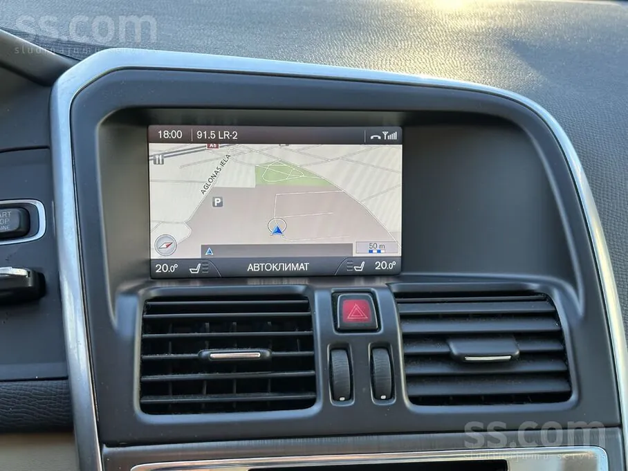 Volvo XC60 I, 2013, фото 8 из 8