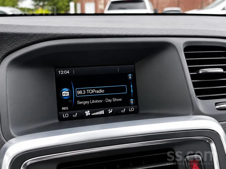 Volvo S60 II рестайлинг, 2015, фото 7 из 8