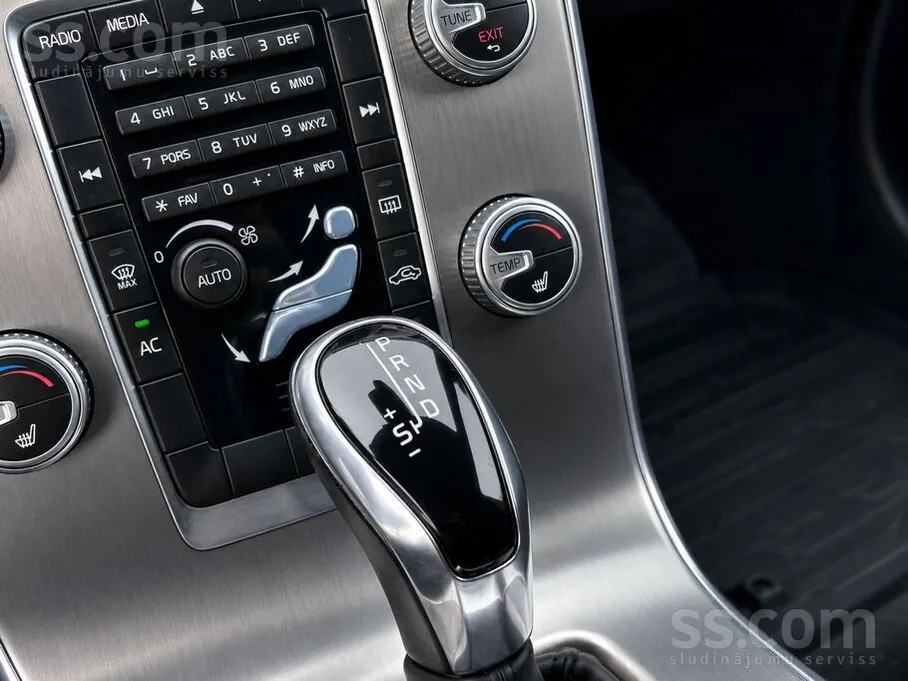 Volvo S60 II рестайлинг, 2015, фото 8 из 8